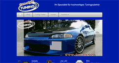 Desktop Screenshot of fst-tuning.de